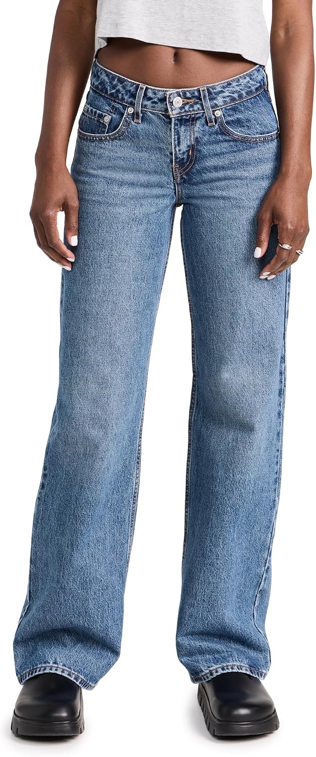 Levi’s Women’s Low Loose