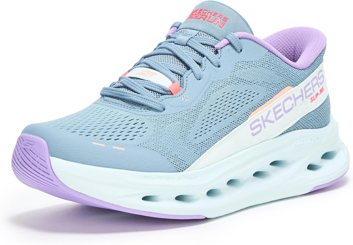 Skechers Women’s Max Cushioning Glide Step Caledonia Hands Free Slip-ins