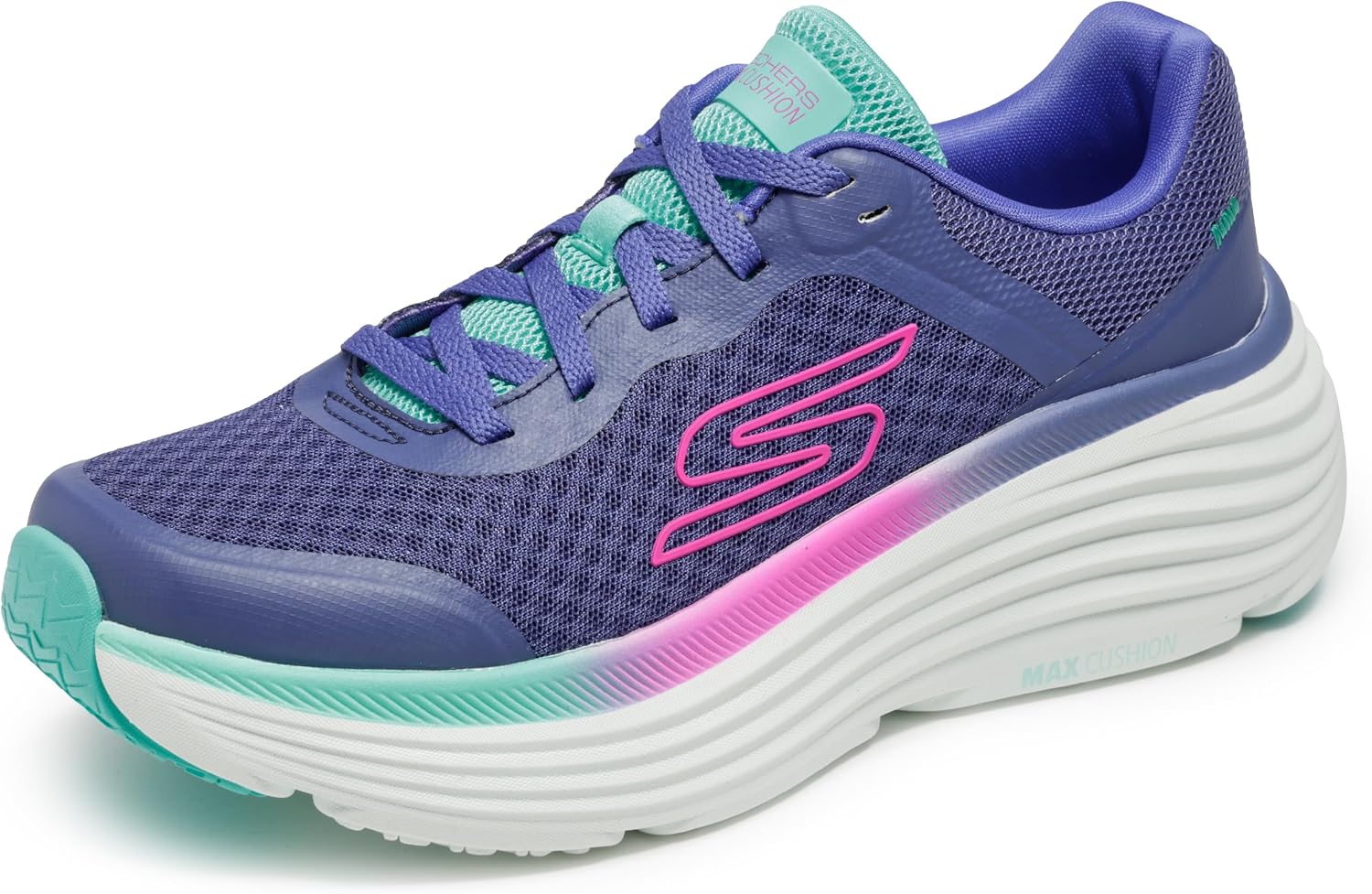 Skechers Women’s Max Cushioning Endeavour Canova Running Shoes
