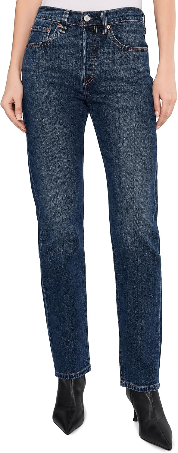 Levi’s Women’s 501 Original Fit Jeans (Also Available in Plus)