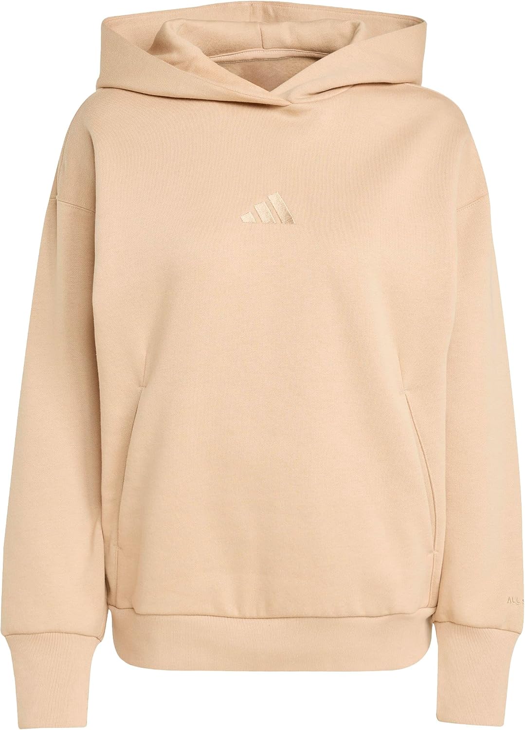 adidas Women’s All Szn Fleece Loose Hoodie