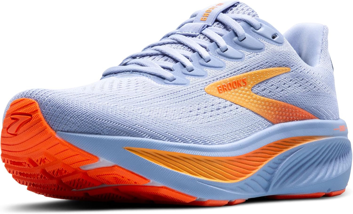 Brooks Women’s Ghost 17 Neutral Running Shoe