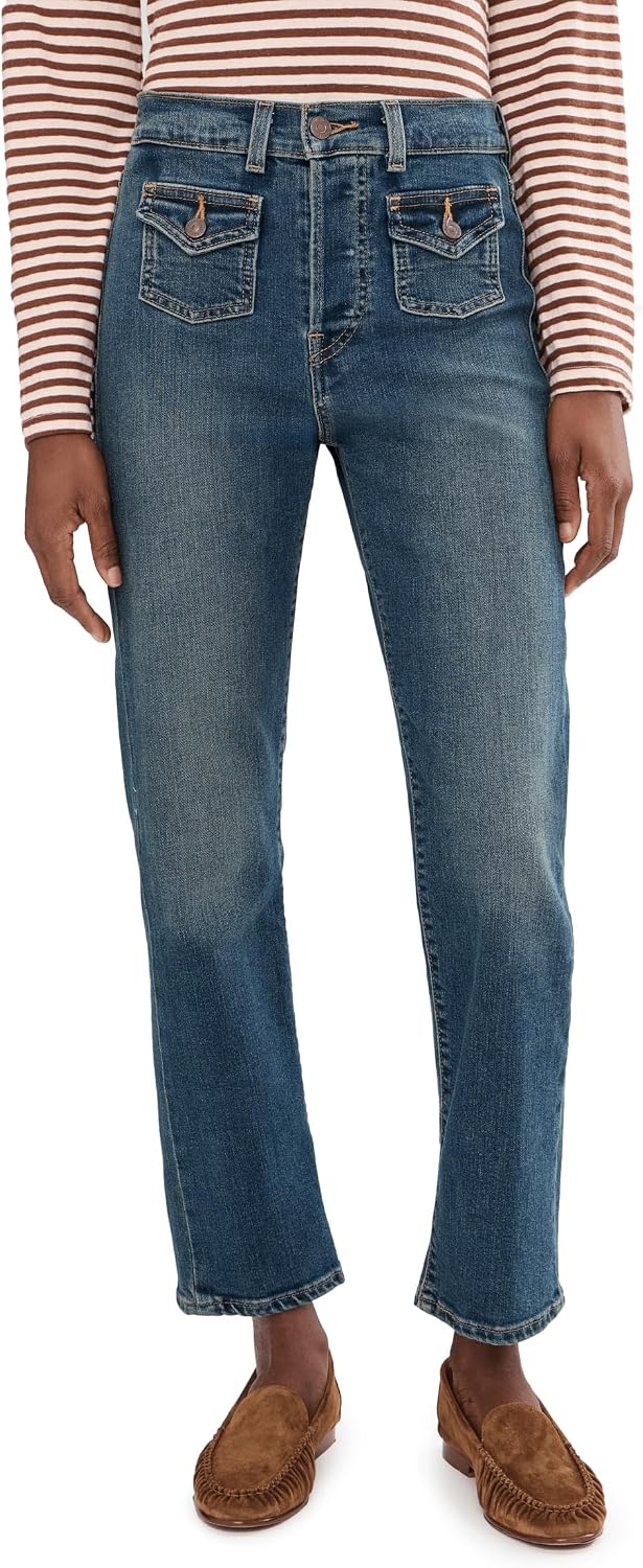 Levi’s Women’s Wedgie Flap Pocket