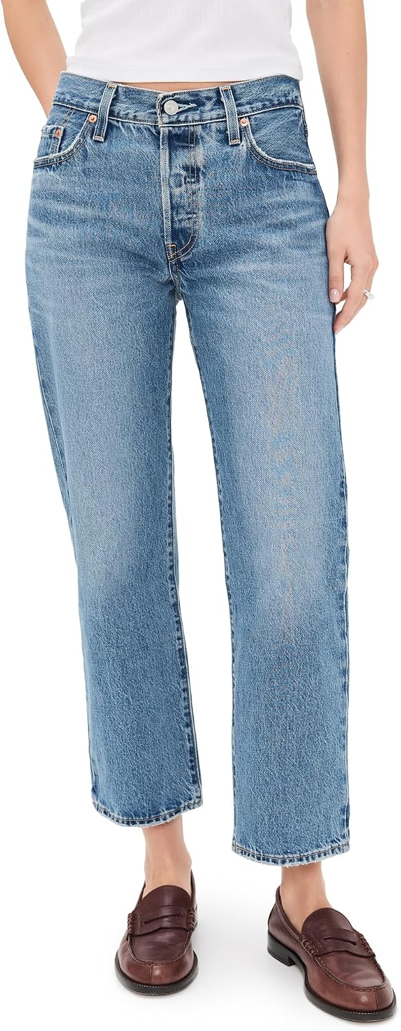 Levi’s Women’s 501 ’90s Ankle