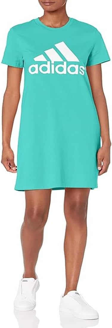 Adidas Womens Essentials Logo Dress