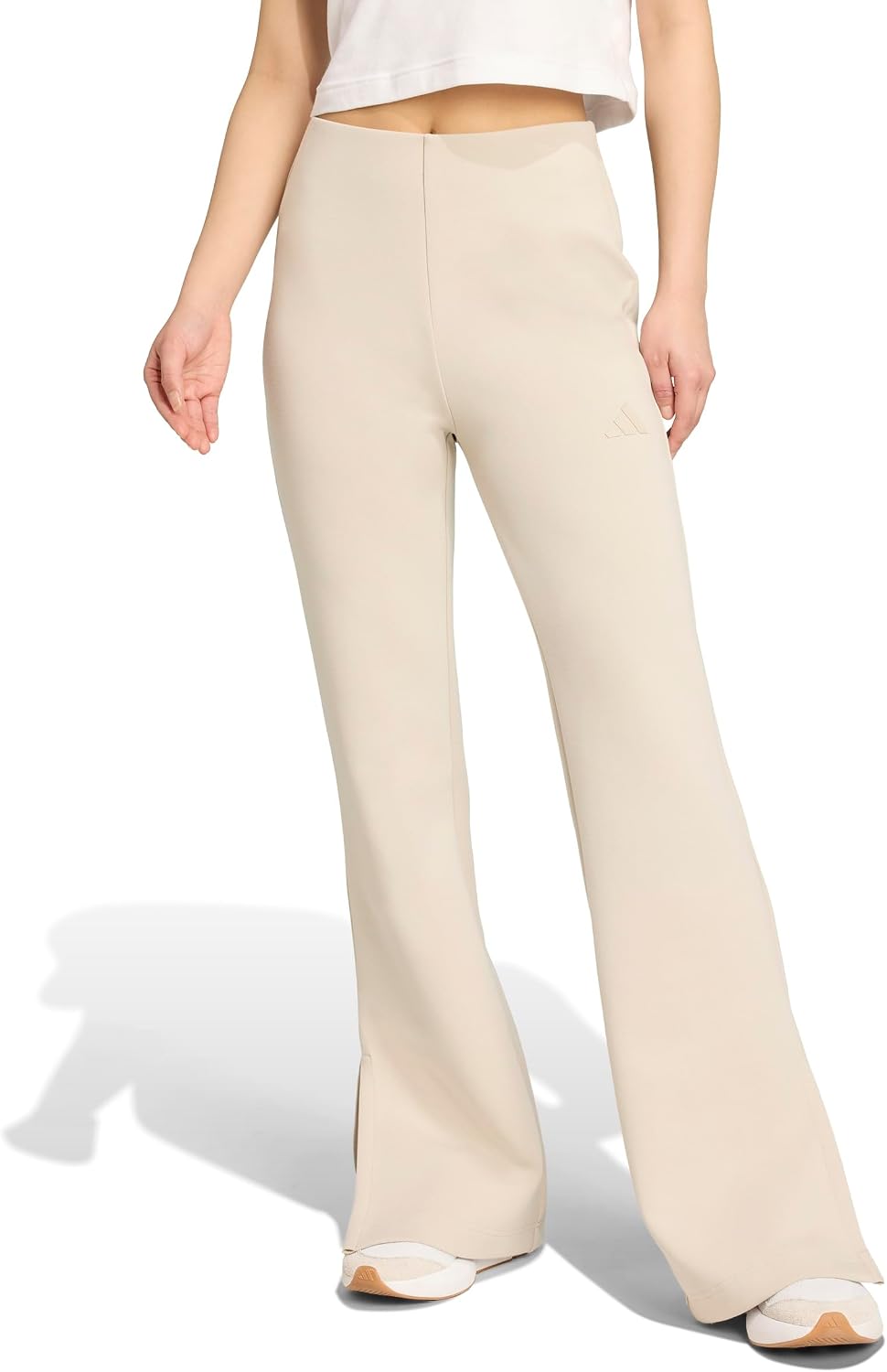 adidas Women’s All Szn Soft Lux Flared Pants