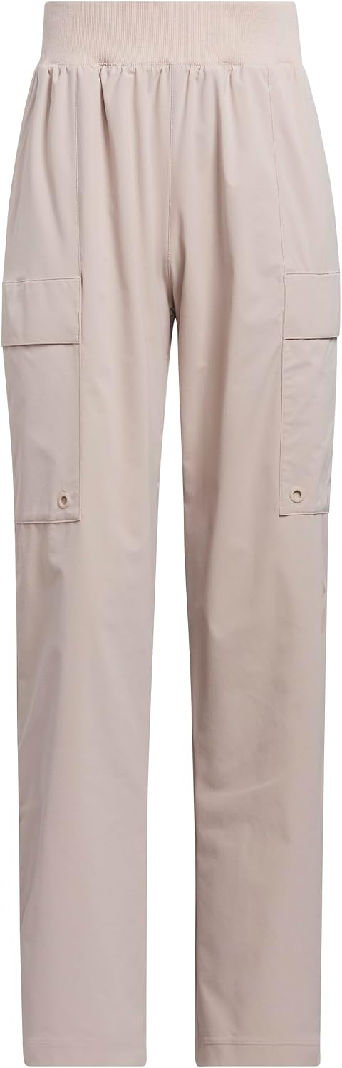 adidas Women’s Beyond Twistweave Lined Cargo Pant