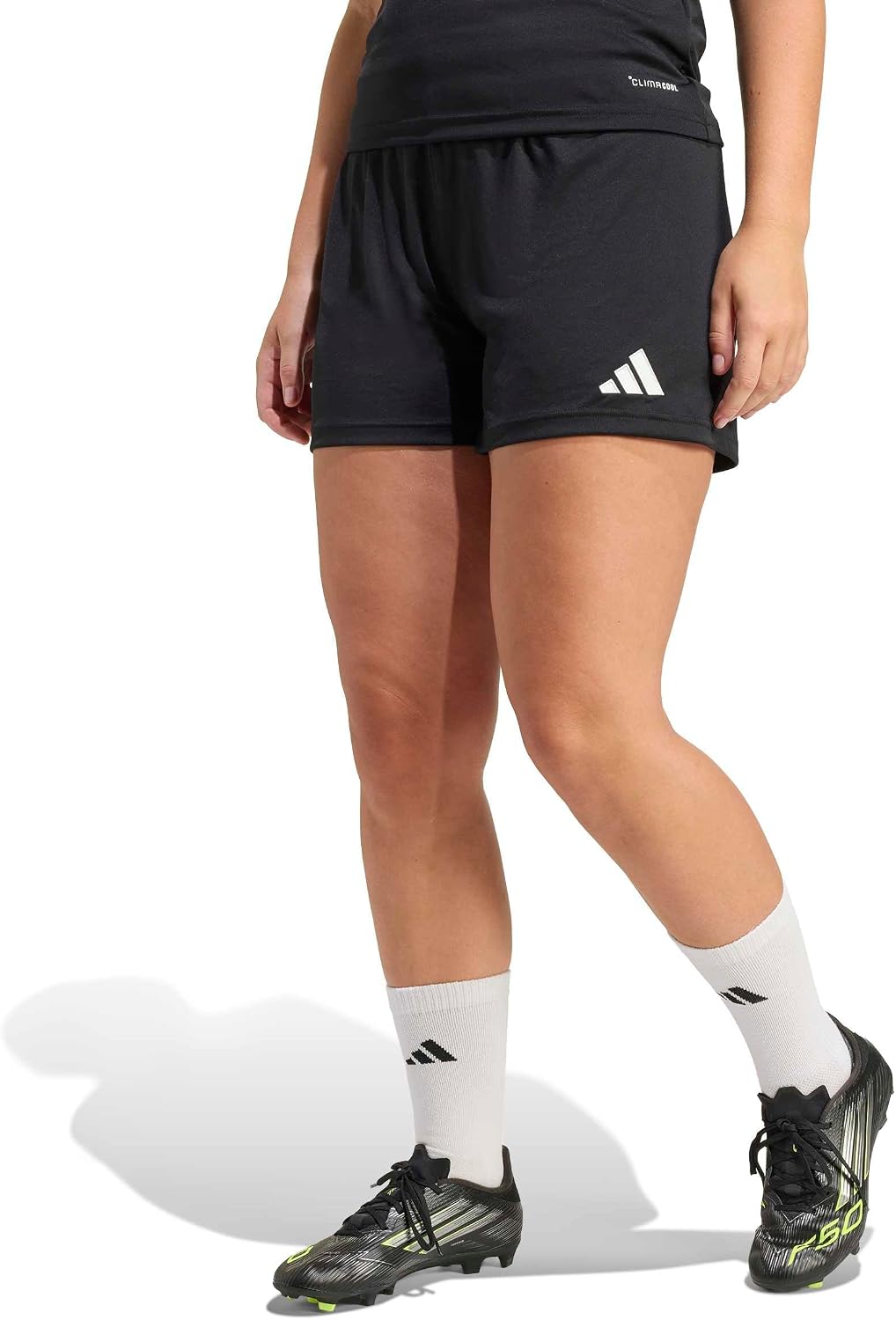 adidas Women’s Entrada 26 Shorts