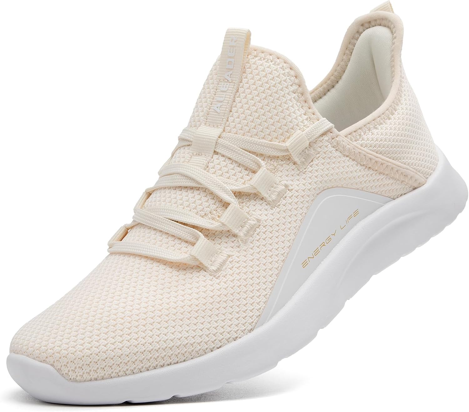 ALEADER Women’s Energycloud Lightweight Slip On Walking Running Shoes