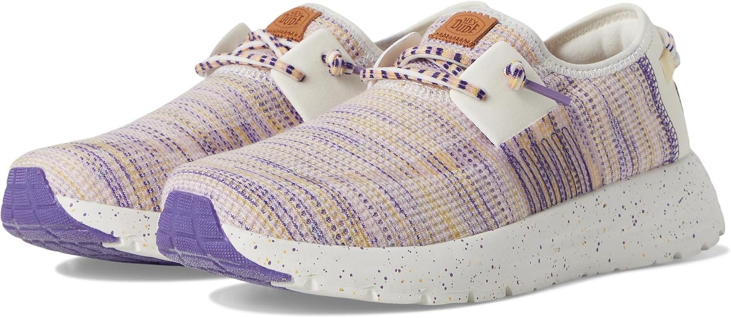 HEYDUDE Sirocco Speckle