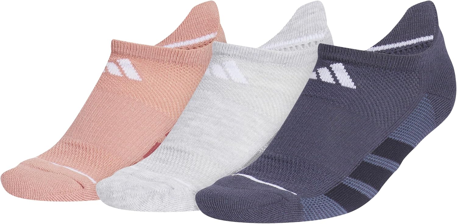 adidas Women’s All Day Training Socks 3 Pairs