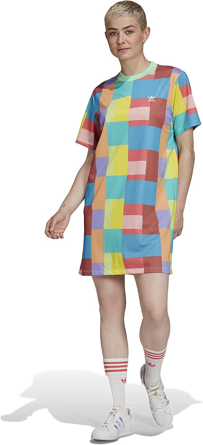 adidas Originals Women’s Tee Dress
