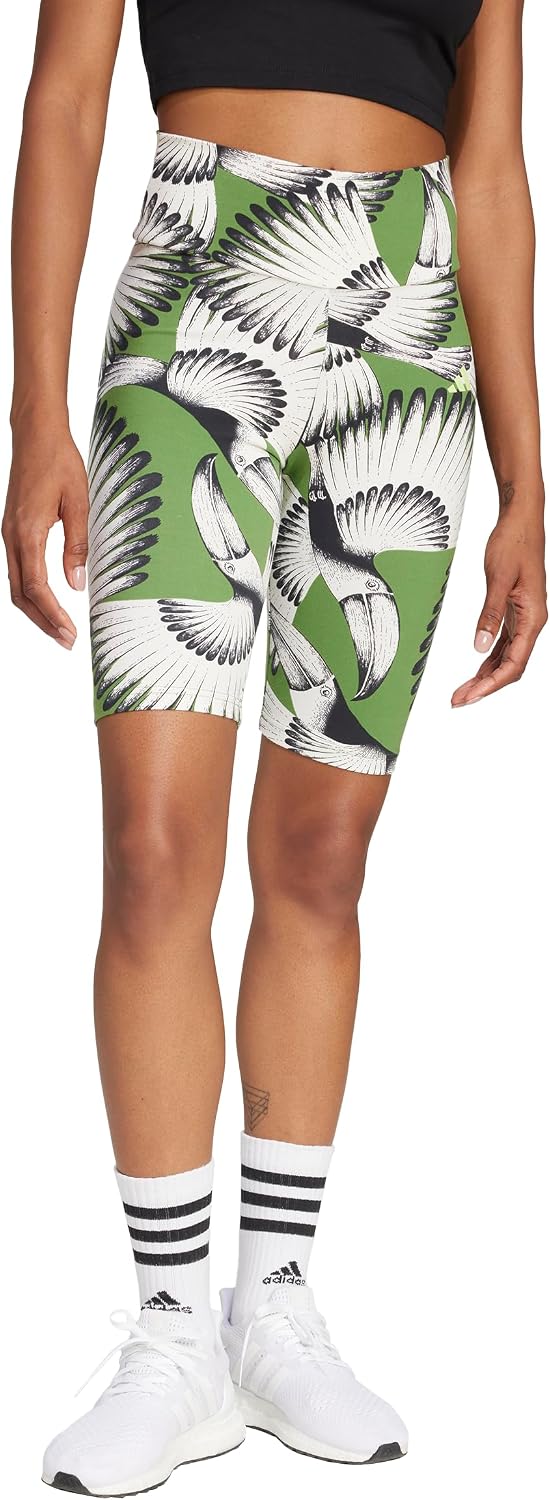 adidas Women’s Farm Bike Shorts